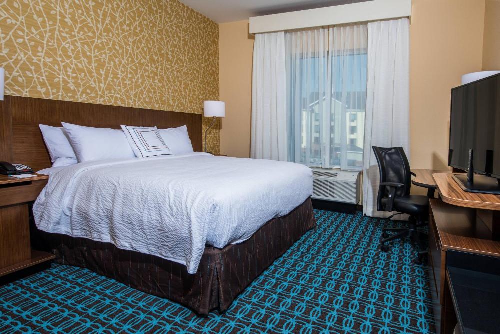 King Room - Communication Assistance interior